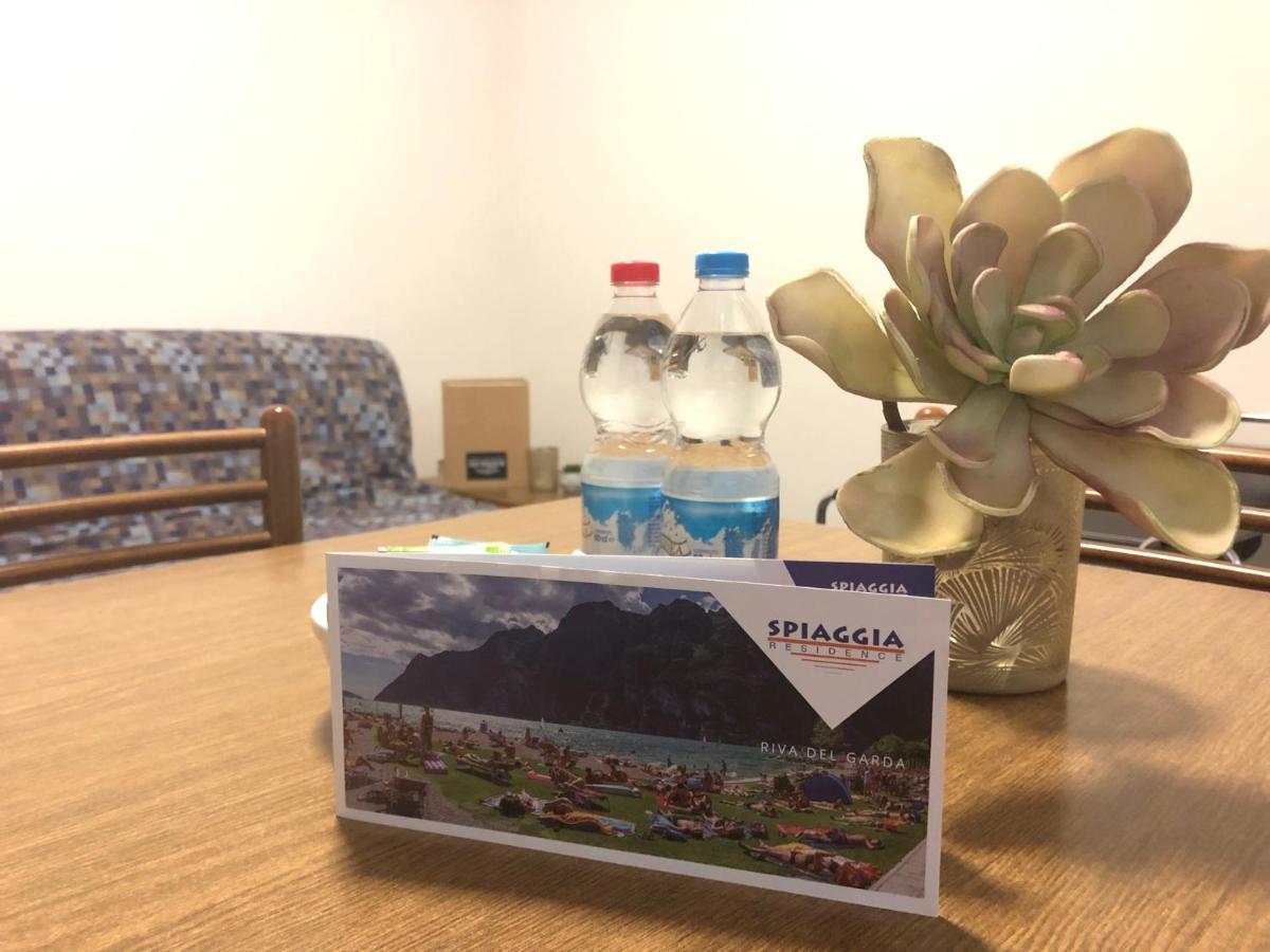 斯皮亚贾住宅酒店 加尔达湖滨 外观 照片